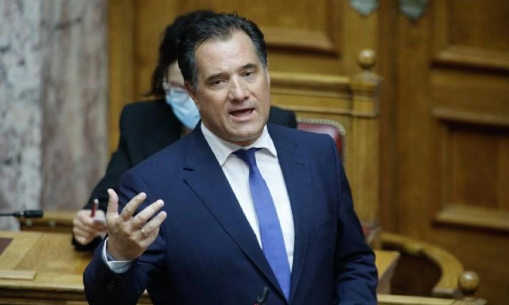 Γεωργιάδης για ακρίβεια: «Δικαίως διαμαρτύρεται ο κόσμος»